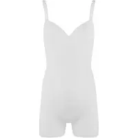 Magic bodyfashion Body modelador branco
