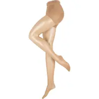 Pieces Collants finos bege escuro