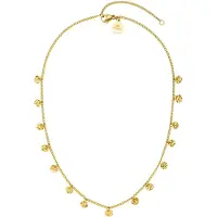 Purelei Colar 'Malihini' ouro