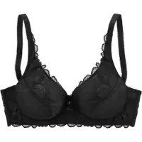 LASCANA Soutien preto
