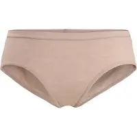 Icebreaker Cueca desportiva 'Siren' bege