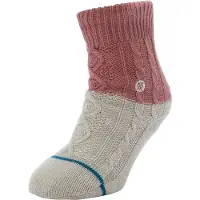 Stance Meias de desporto 'Chesapeake' bege / azul / avermelhado