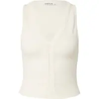 EDITED The Label Top 'Naika' branco