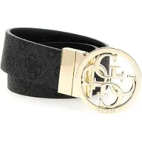GUESS Dámský oboustranný opasek BW9166P4235-CLO - Belt length: 75 cm