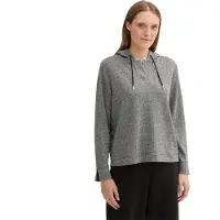 Tom Tailor Moletom Com Capuz 1044255 W Hood