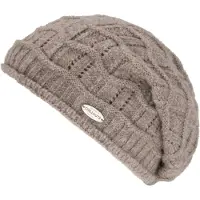 Chillouts Gorros 'Maira' taupe