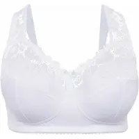 Sheego Soutien redutor branco