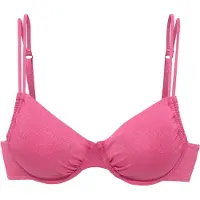 LASCANA Top de biquíni rosa