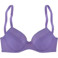 LASCANA Soutien azul-violeta