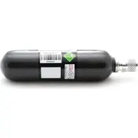 Arva - Mochilas airbag - Bouteille Carbone Reactor para Unissexo