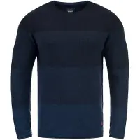 Blend Pullover 'Benno' azulado