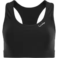 Winshape Soutien de desporto 'SB101' preto / branco