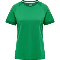 Hummel Camiseta De Manga Curta Lead Poly