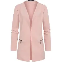 Cloud5ive Blazer rosa escurecido