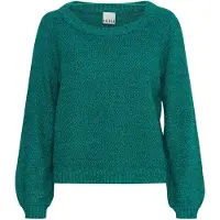 Ichi Pullover 'IHNoelle' jade