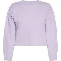 Swirly Sweatshirt lavanda