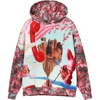 Desigual , Moletom estampado M. Christian Lacroix, AlgodÃO, S