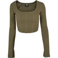 Urban Classics Camisa oliveira