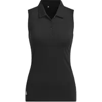 Adidas Polo sem Mangas Ultimate365 – Mulher