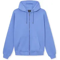 Johnny Urban Casaco em moletão 'Caleb' azul-violeta