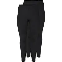 Zizzi Leggings preto
