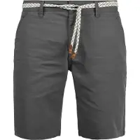 Blend Calças 'Ragna' cinzento