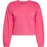 Swirly Sweatshirt rosa
