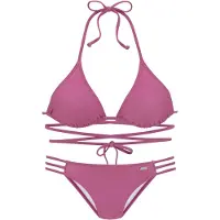 Buffalo Biquíni vermelho violeta