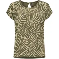 ONLY Camiseta De Manga Curta Vigga