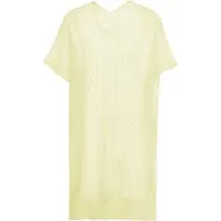 Usha Pullover amarelo pastel