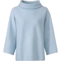 HEINE Pullover azul claro