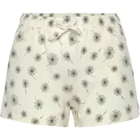s.Oliver Calças de pijama ecru / preto