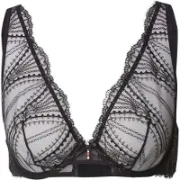 Lingadore Soutien ouro / preto