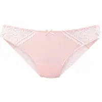 LASCANA Cueca rosé / branco