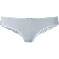 LASCANA Tanga azul claro