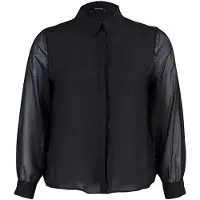 Trendyol Blusa preto