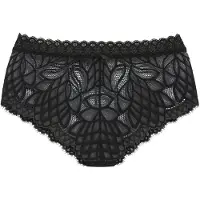 LASCANA Cueca preto