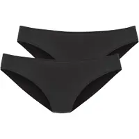 LASCANA Cueca preto