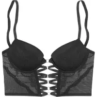 LASCANA Corpete preto