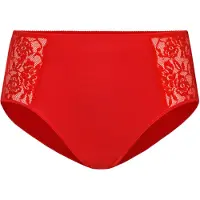 TEYLI Hipster 'Loren' vermelho fogo