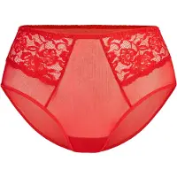 TEYLI Hipster 'Vida' vermelho