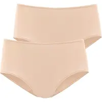 LASCANA Cueca bege