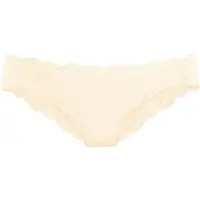 LASCANA Cueca amarelo