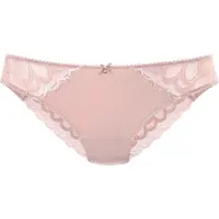 LASCANA Cueca cor-de-rosa