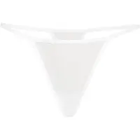 TEYLI Tanga 'Paski' offwhite