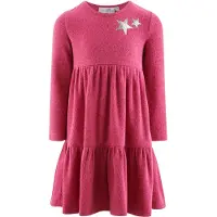 Happy girls Vestido amora / prata