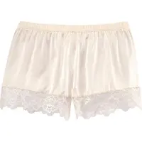 LASCANA Calças de pijama champanhe