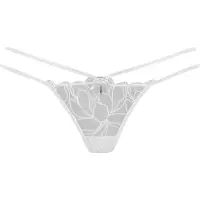 LASCANA Tanga branco