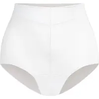 TEYLI Cueca modeladora 'Zoe' branco