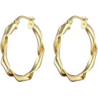 Elli Brincos 'Twisted' ouro